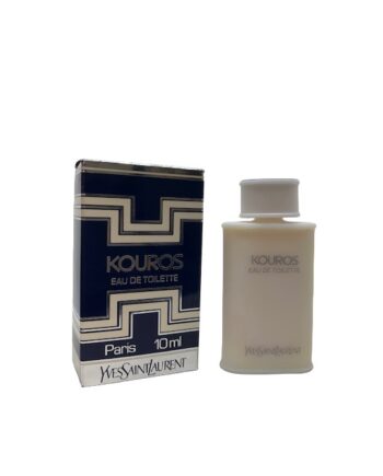 YVES SAINT LAURENT – Kouros Eau de Toilette Vintage Miniatura