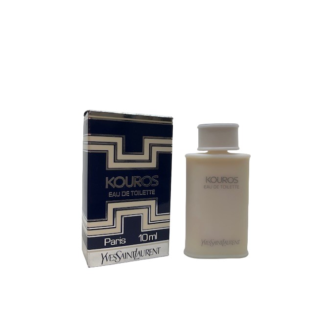 YVES SAINT LAURENT – Kouros Eau de Toilette Vintage Miniatura