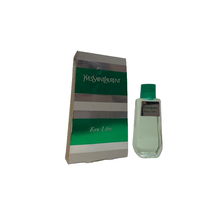 YVES SAINT LAURENT - Eau Libre Miniatura