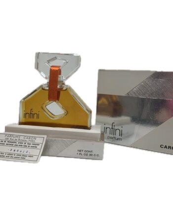 CARON - Infini Parfum Extrait 30 ml splash VINTAGE
