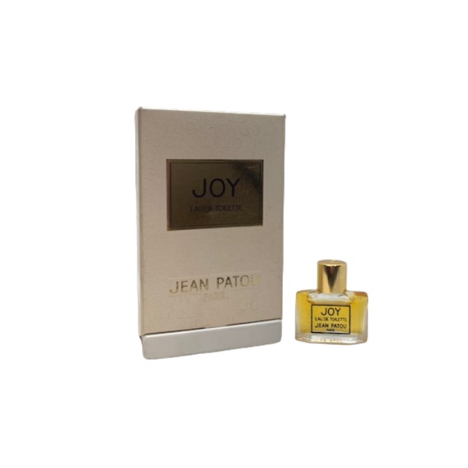 JEAN PATOU - Joy Eau de Toilette Miniatura