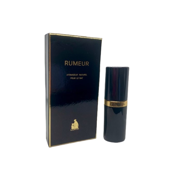 LANVIN - Rumeur Parfum Extrait Vintage