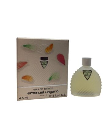 UNGARO - Fleur de Diva Eau de Toieltte Miniatura