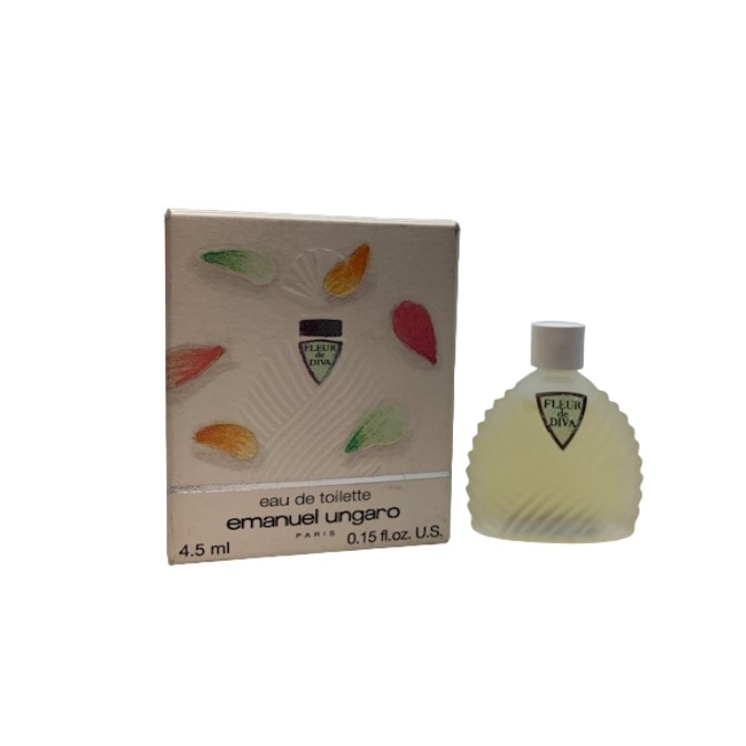 UNGARO - Fleur de Diva Eau de Toieltte Miniatura