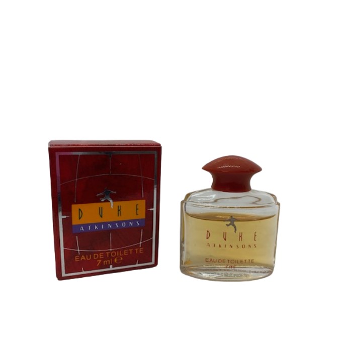 ATKINSONS – Duke Eau de Toilette Miniatura