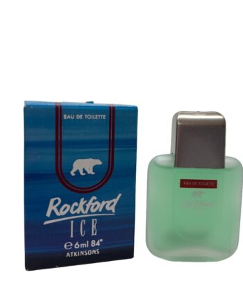 ATKINSONS – Rockford Ice Eau de Toilette Miniatura