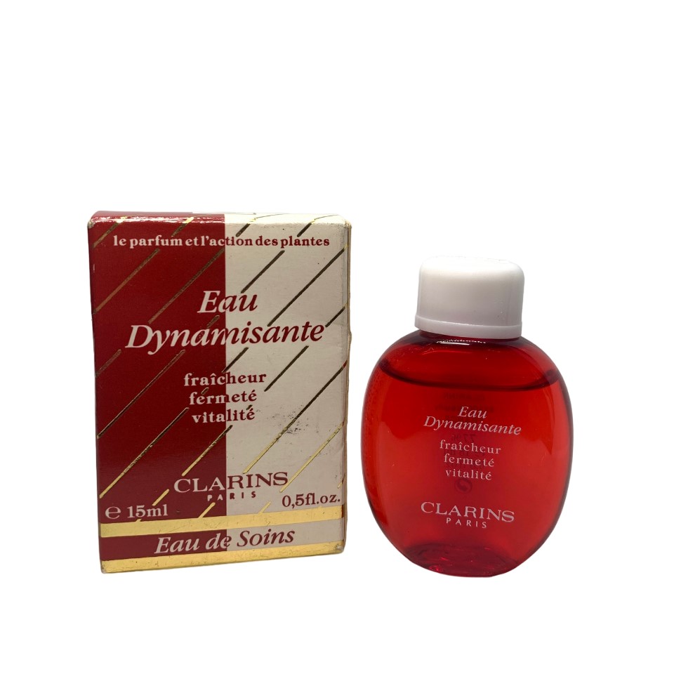 CLARINS - Eau Dynamisante Miniatura