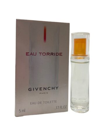 GIVENCHY - Eau Torride Eau de Toilette 5 ml Miniatura
