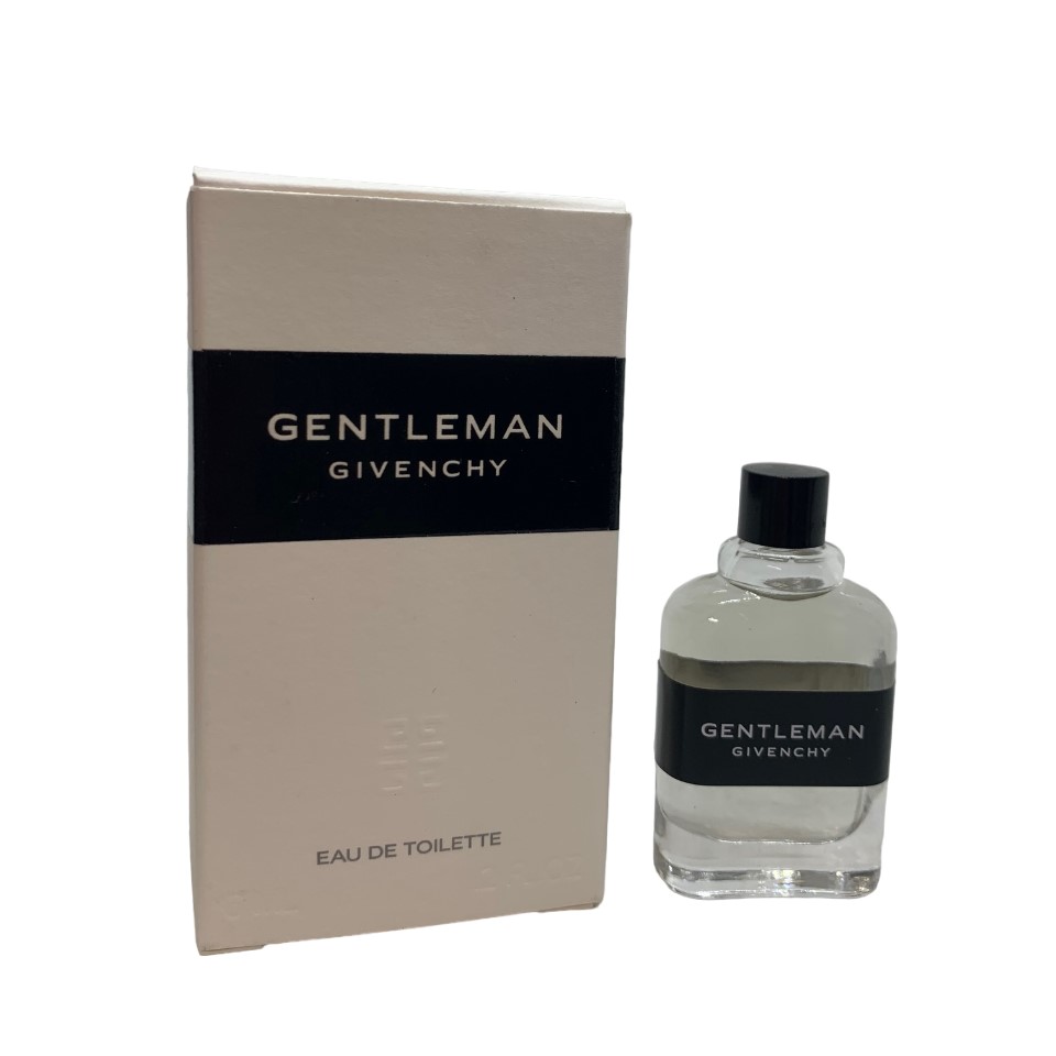 GIVENCHY - Gentleman Eau de Toilette Miniatura