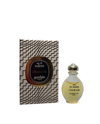 GUERLAIN - Chamade eau de toilette 4,5 ml miniatura