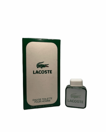 LACOSTE - Lacoste Eau de Toilette Pour Homme Miniatura