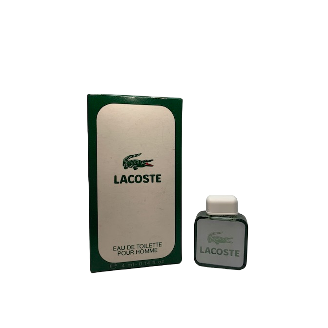 LACOSTE - Lacoste Eau de Toilette Pour Homme Miniatura