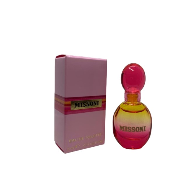 MISSONI - Missoni Donna Eau de Toilette Miniatura