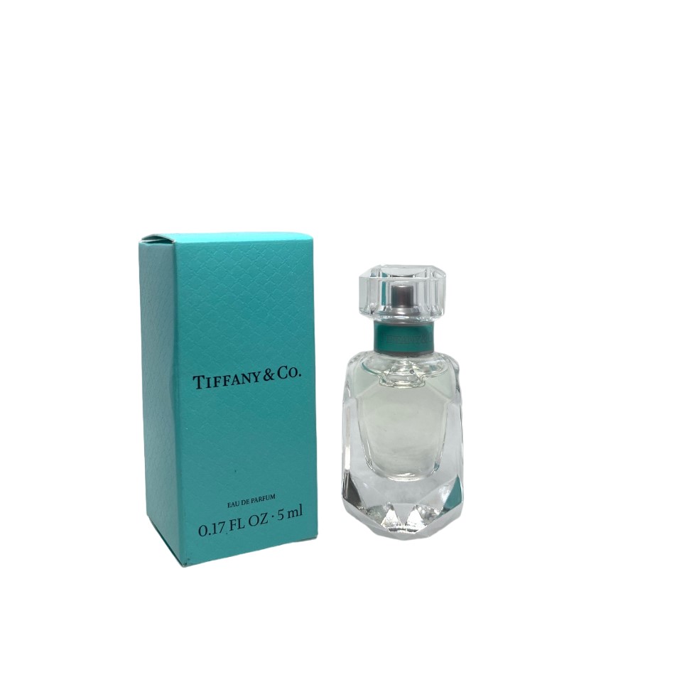 TIFFANY & CO. - Tiffany & Co. Eau de Parfum Miniatura