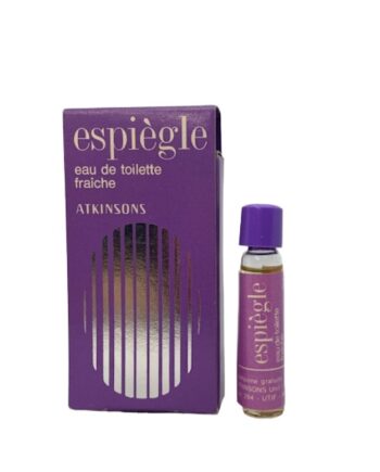ATKINSONS – Espiègle Eau de Toilette Fraiche Miniatura