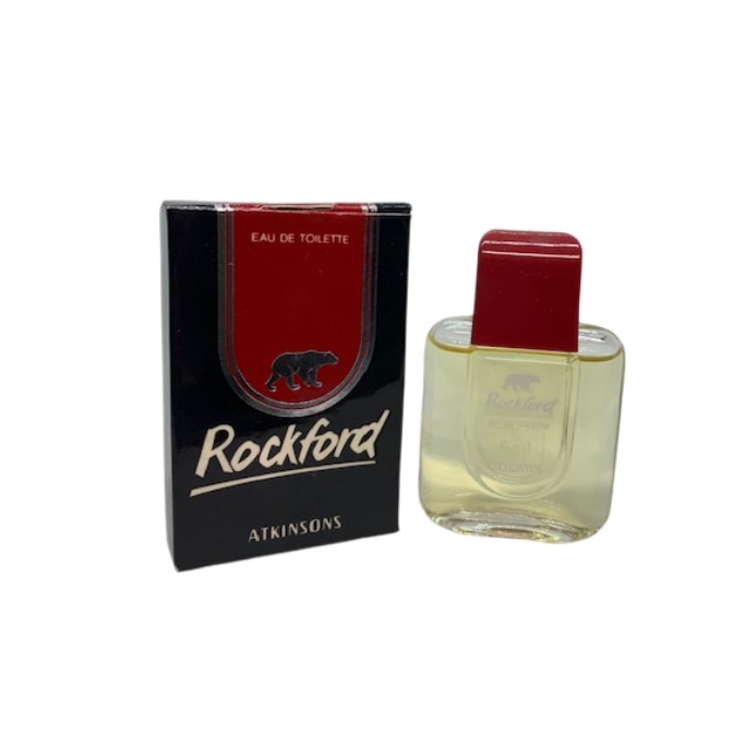 ATKINSONS – Rockford Eau de Toilette Miniatura