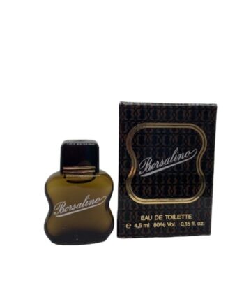 BORSALINO - Borsalino Uomo Eau de Toilette Miniatura