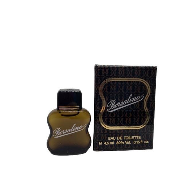 BORSALINO - Borsalino Uomo Eau de Toilette Miniatura