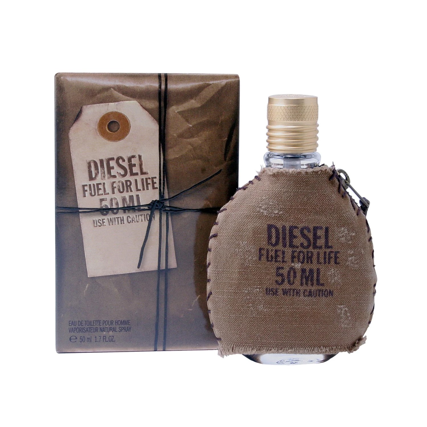 DIESEL - Fuel For Life Eau de Toilette Pour Homme