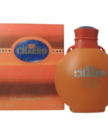 EL CHARRO - El Charro Donna Latte Corpo / Bagnodoccia / Sapone VINTAGE