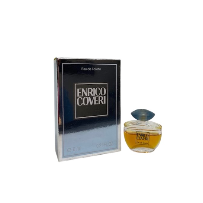 ENRICO COVERI – Enrico Coveri Donna Eau de Toilette Miniatura