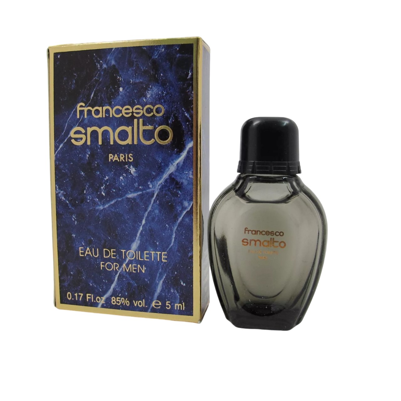 FRANCESCO SMALTO - Francesco Smalto For Men Eau de Toilette Miniatura