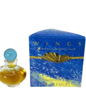 GIORGIO BEVERLY HILLS – Wings Extraordinary Eau de Toilette Miniatura