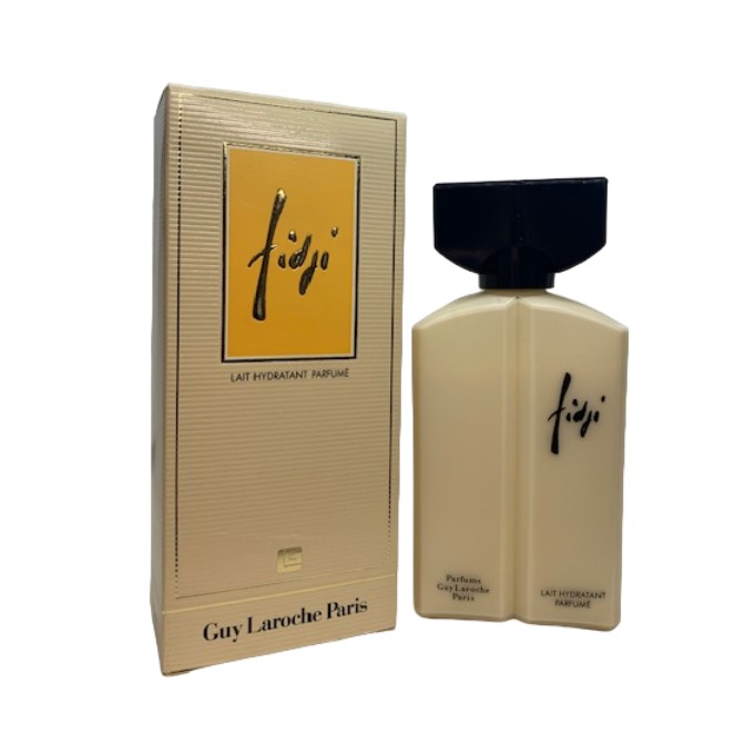 GUY LAROCHE - Fidji Lait Hydratant Parfumé Vintage