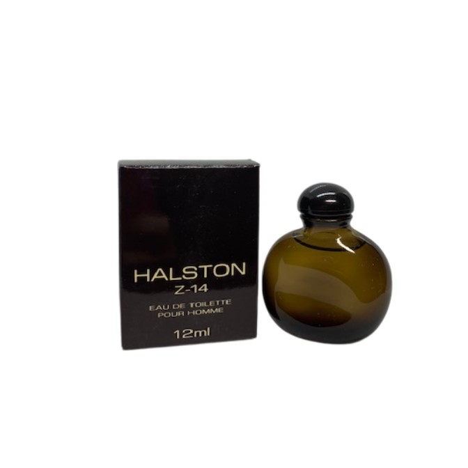 HALSTON - Halston Pour Homme Eau de Toilette Miniatura