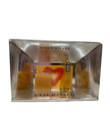 ISSEY MIYAKE - L'Eau d'Issay Puor Femme Set Miniatura