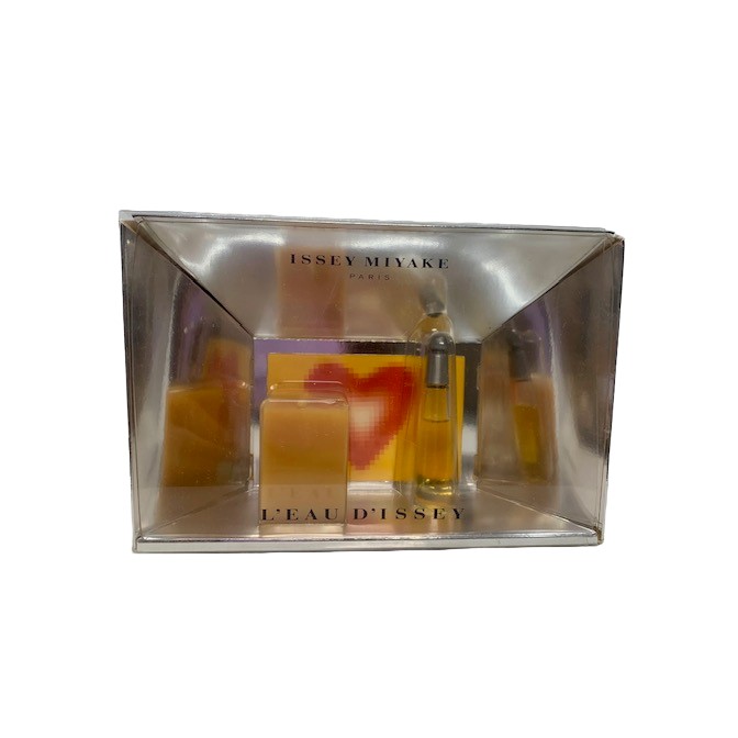 ISSEY MIYAKE - L'Eau d'Issay Puor Femme Set Miniatura