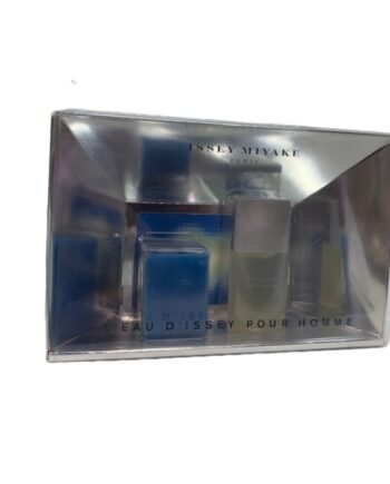 ISSEY MIYAKE - L'Eau d'Issay Pour Homme Set Miniatura