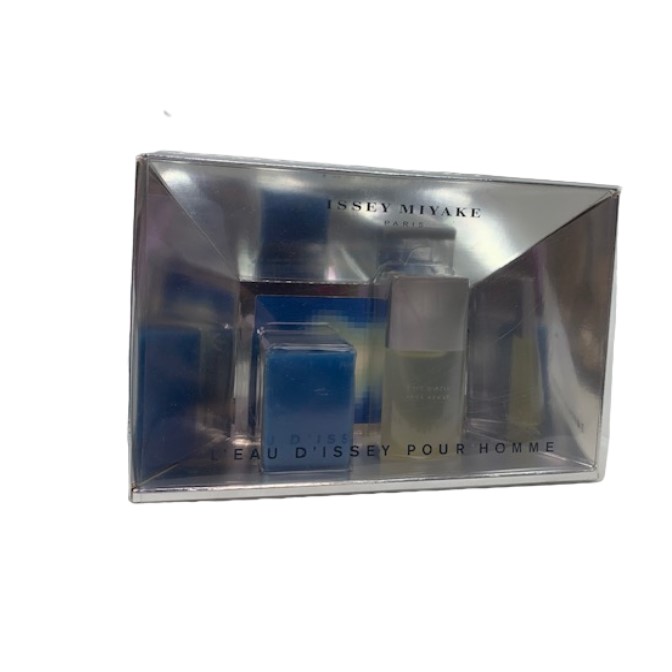 ISSEY MIYAKE - L'Eau d'Issay Pour Homme Set Miniatura