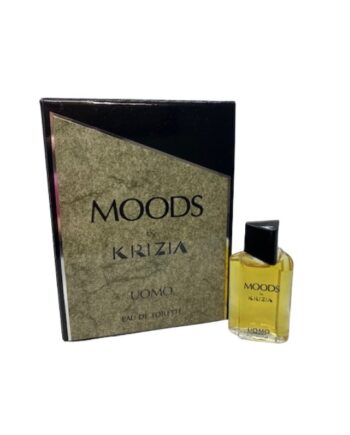 KRIZIA - Moods Uomo Eau de Toilette Miniatura