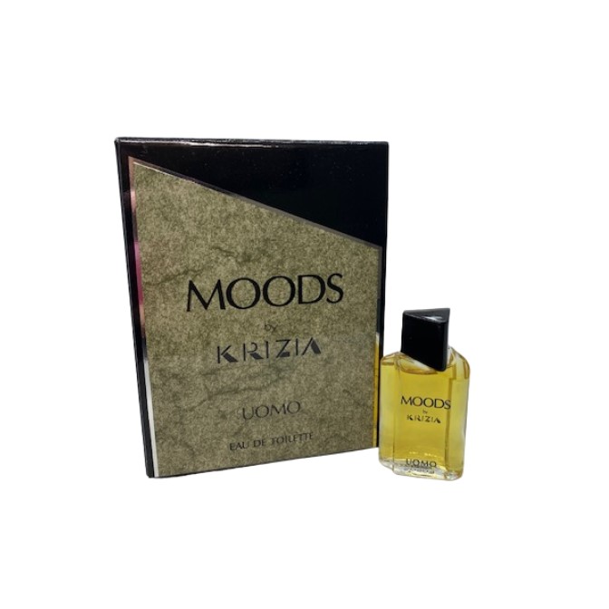 KRIZIA - Moods Uomo Eau de Toilette Miniatura