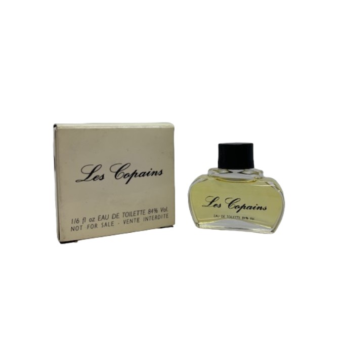 LES COPAINS - Les Copains Eau de Toilette Miniatura