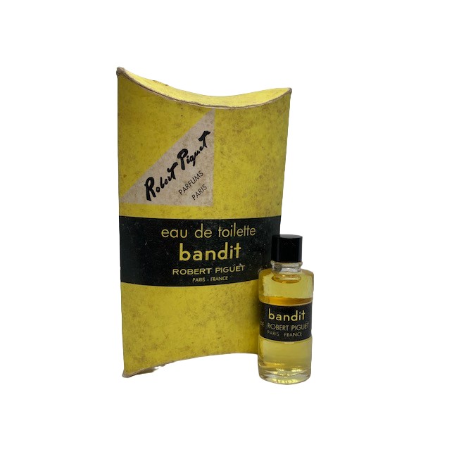 ROBERT PIGUET - Bandit Eau de Toilette Miniatura