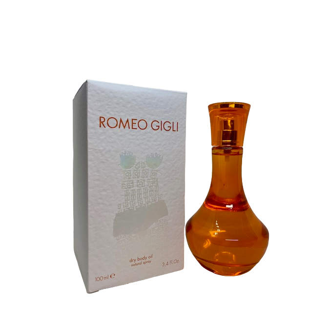 ROMEO GIGLI - Romeo Gigli Donna Dry Body Oil