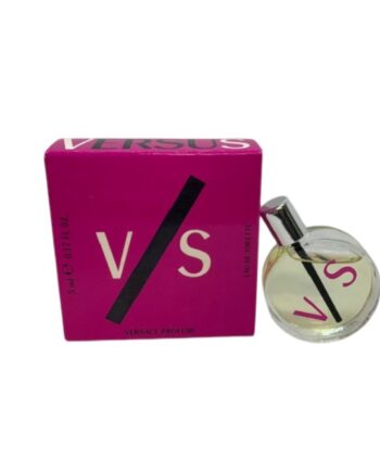 VERSACE - V/S Eau de Toilette Miniatura