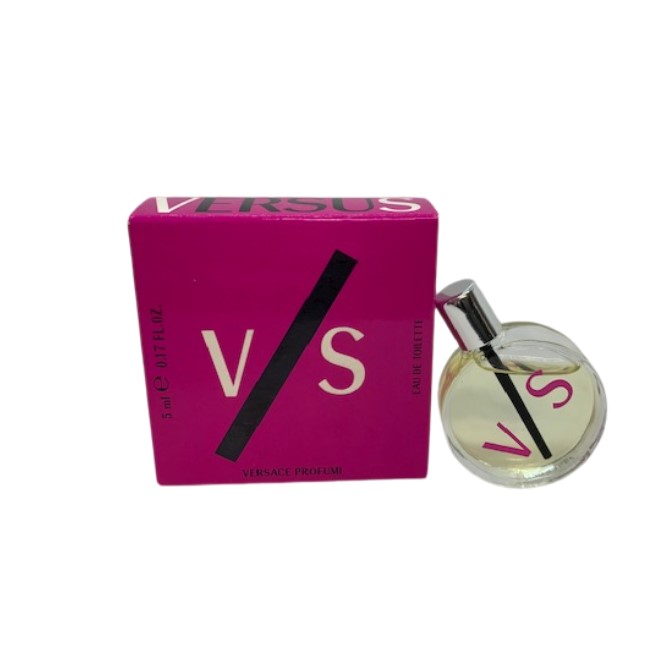 VERSACE - V/S Eau de Toilette Miniatura