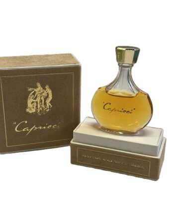 NINA RICCI - Capricci Parfum 10 ml VINTAGE RARISSIMO