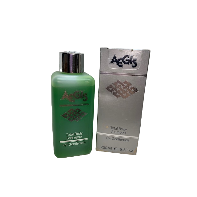 AEGIS - For Gentlemen Total Body Shampoo Vintage