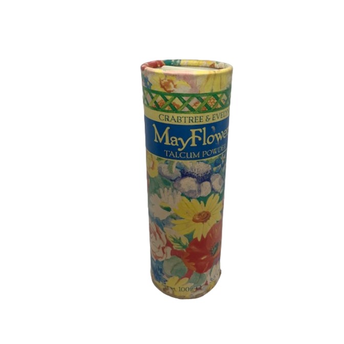 CRABTREE & EVELYN - May Flowers Talcum Powder