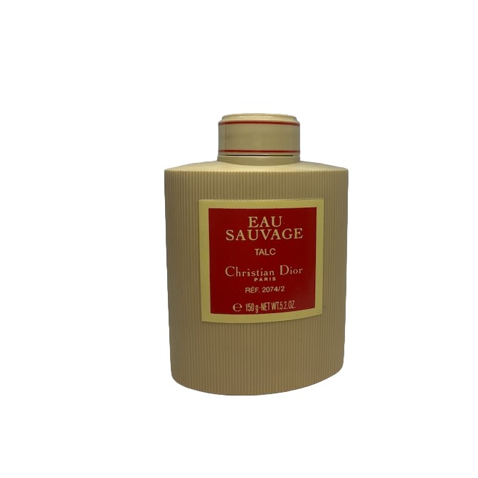 CHRISTIAN DIOR - Eau Savage Talc Vintage