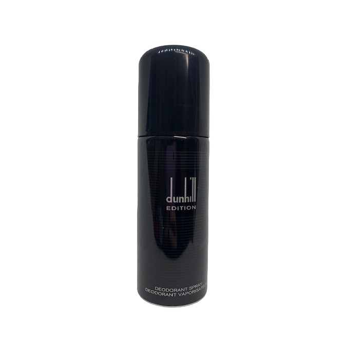 DUNHILL - Dunhill Edition Deodorante Spray