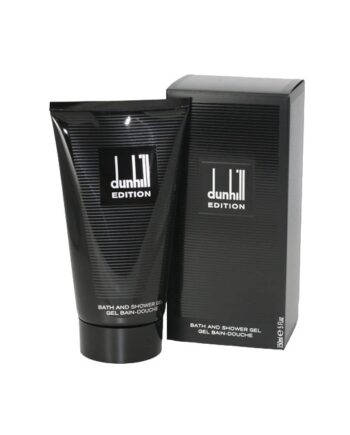 DUNHILL - Dunhill Edition Bath and Shower Gel Vintage