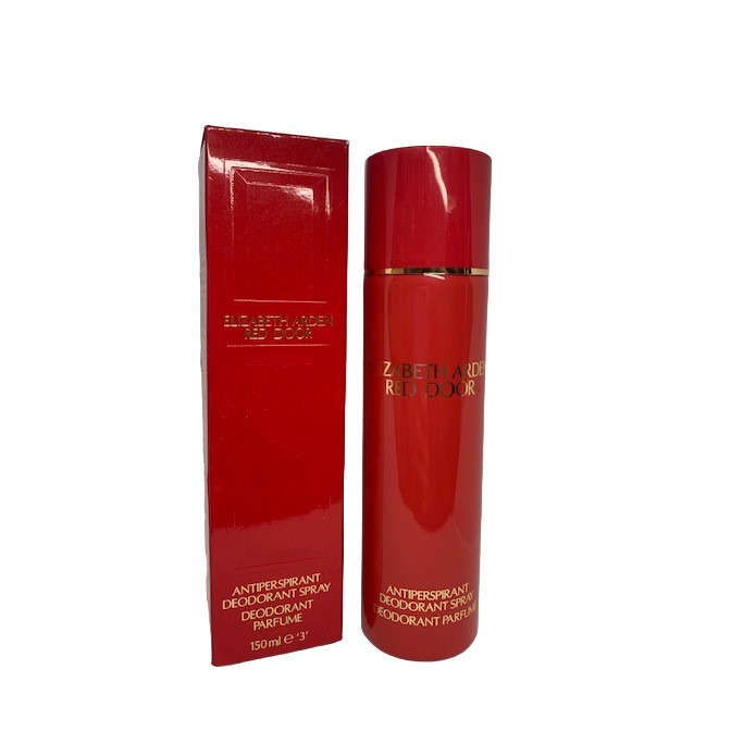 ELIZABETH ARDEN – Red Door Deodorante Spray Vintage