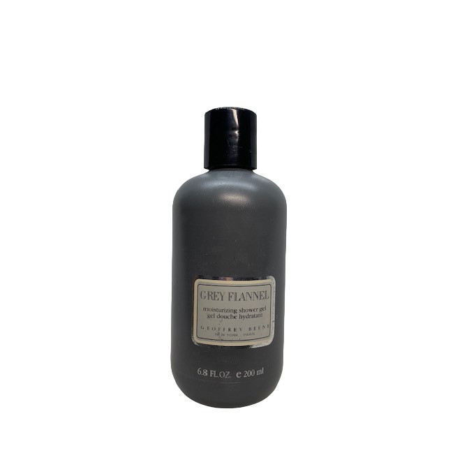 GEOFFREY BEENE - Grey Flannel Moisturizing Shower Gel