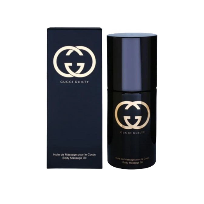 GUCCI - Gucci Gulty Pour Homme Olio da Massaggio