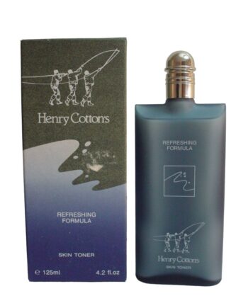 HENRY COTTON'S - Refreshing Formula Skin Toner 125 ml